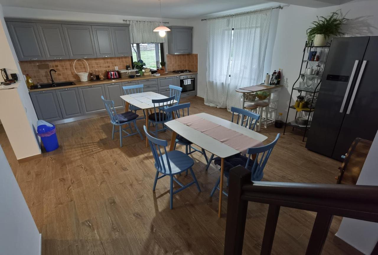 Casuta Vulpitei Villa Predelut