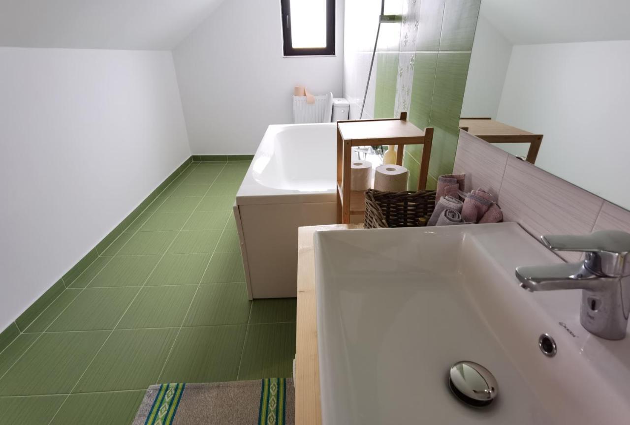 Casuta Vulpitei Villa *