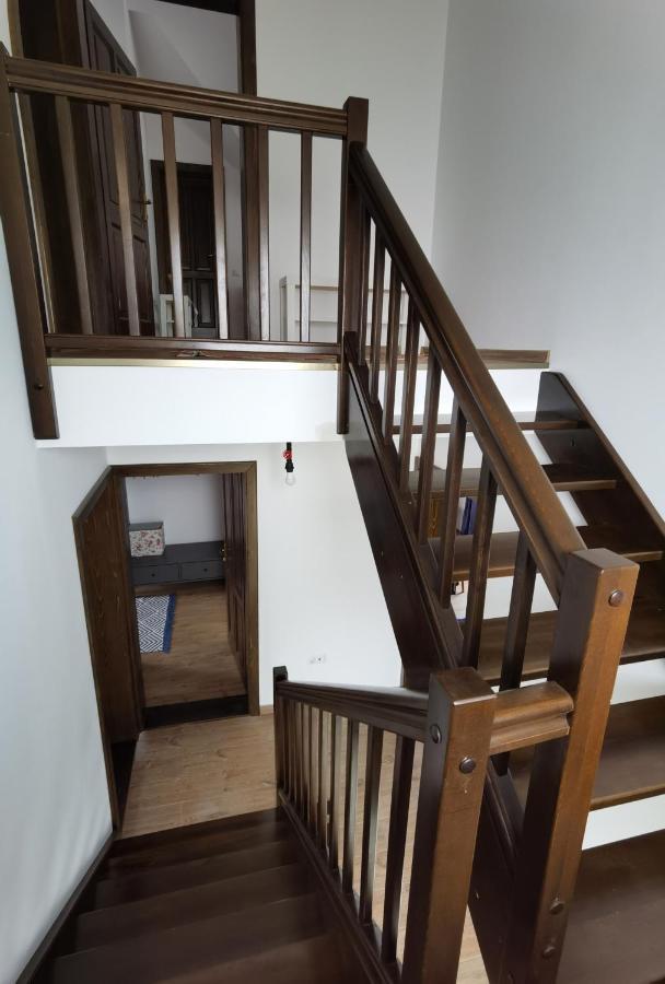 Casuta Vulpitei Villa *