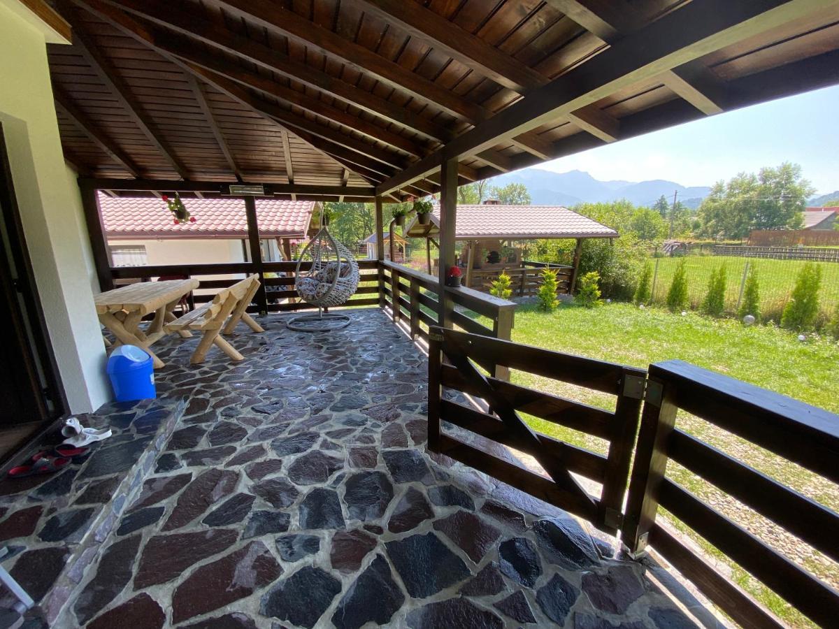 Casuta Vulpitei Villa