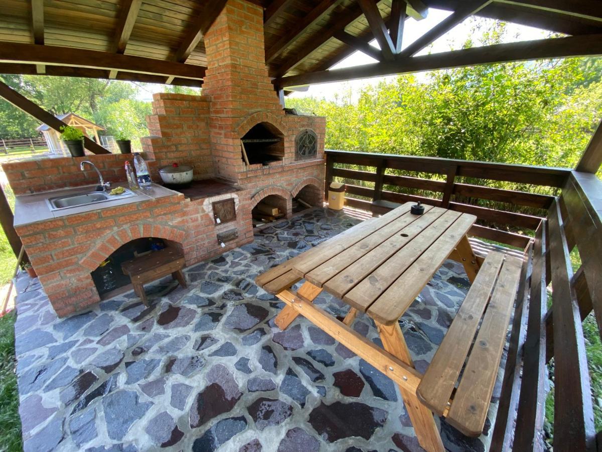 Casuta Vulpitei Villa *