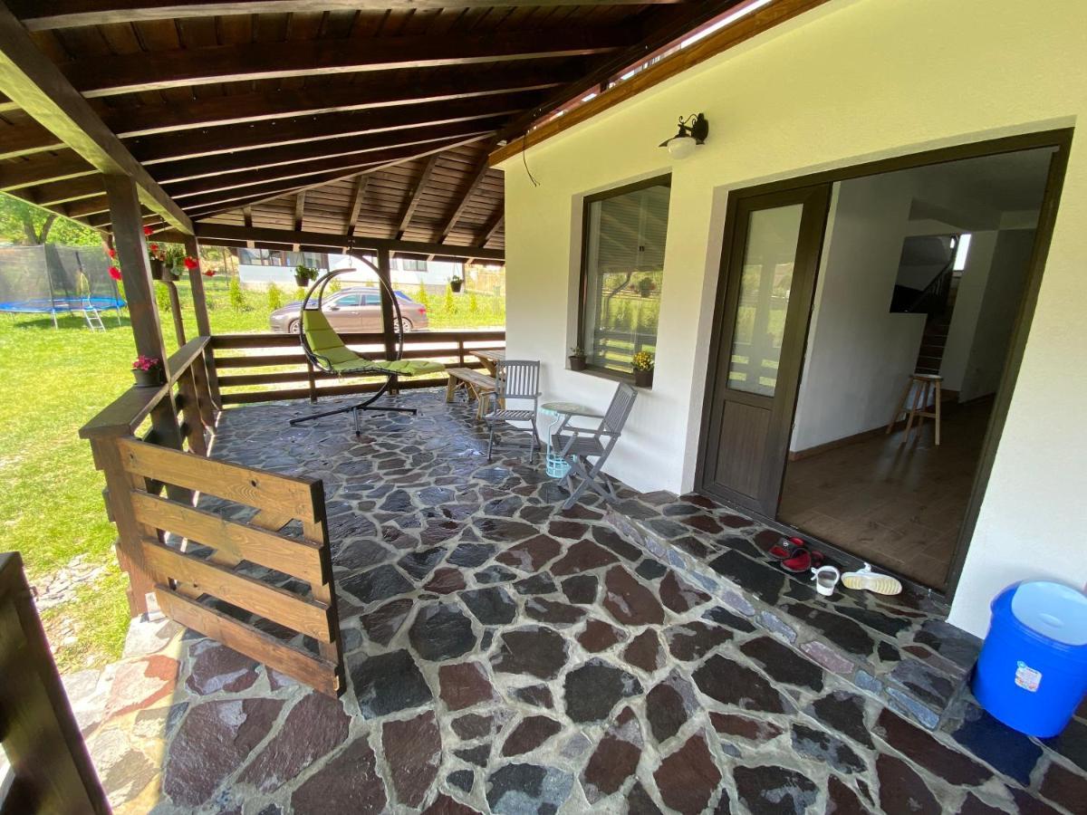 Casuta Vulpitei Villa