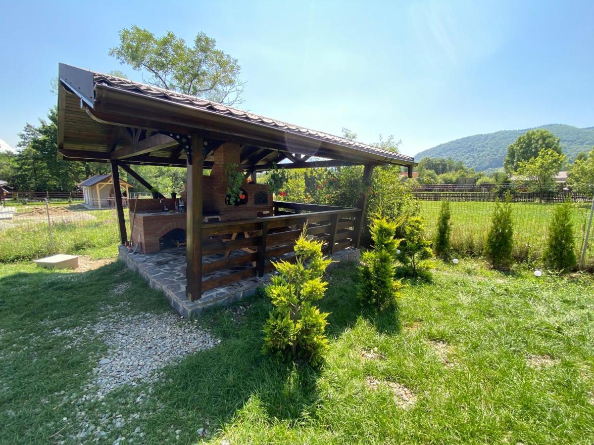 Villa Casuta Vulpitei Predelut